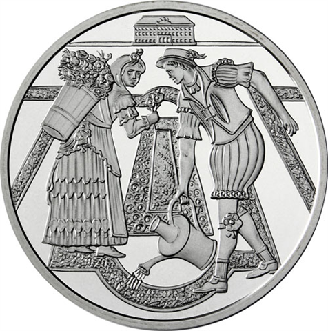 Österreich-10-Euro-2003-Silber-bfr-Schloss-Hof-RS