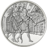 Österreich 10 Euro 2002 PP Österreich und sein Volk - Schloss Ambras II