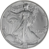 USA-1 Dollar-1988-AGstgl-Silver Eagle-RS