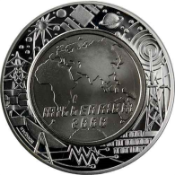 Österreich 100 Schilling 2000 PP Communikation I