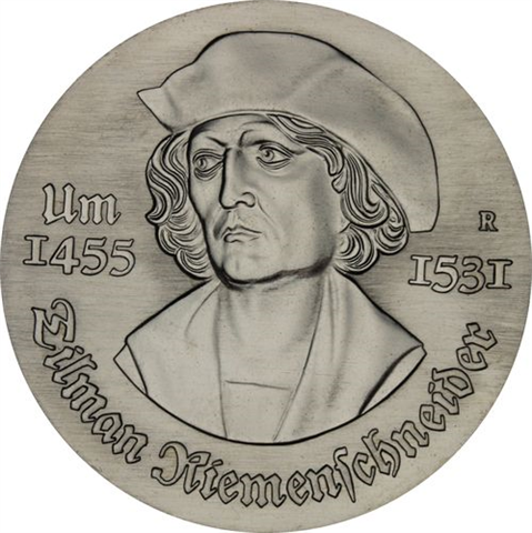 DDR-5Mark-1981-Stgl-Riemenschneider-RS