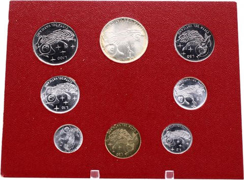 Vatikan-688 Lire-1969-stgl-KMS-RS