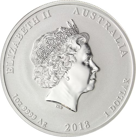Australien-1-Dollar2018-Drache-und-Tiger-