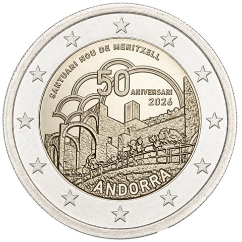 Andorra-2-Euro-2026-stgl-Heiligtums-von-Meritxell-CoinCard
