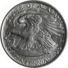 USA-HalfDollar-50centsilber-1921vz-Alabama-RS