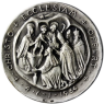 Silbermedaille 1964 die heiligen drei könige II_ergebnis