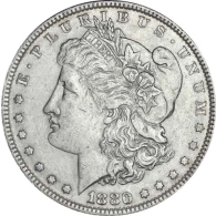 USA-1-Morgan-Dollar-1880-I
