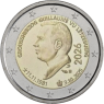 Luxemburg-2Euro-2026-bfr-Thronbesteigung-Geburtstag-Guillaume-RS