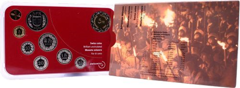 Schweiz-13,86 Franken-2002-Stgl-KMS-Escalade-RS