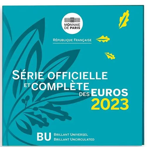 Frankreich-3,88Euro-2023-KMS-Stgl