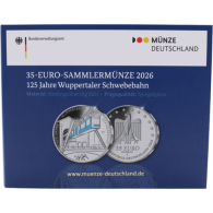 Deutschland-35Euro-2026-AGpp-WuppertalerSchwebebahn-Folder