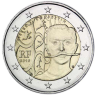 Frankreich-2Euro-2013-bfr-Baron-de-Coubertin-RS