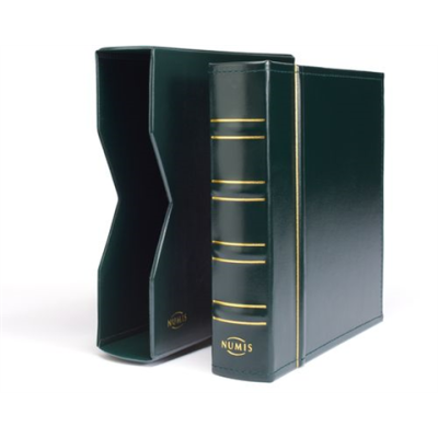 301280 -numis-ringbinder-im-classic-design-inkl-5-muenzhuellen-und-schutzkassette-gruen_2