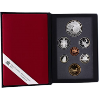 Kanada-2,91Dollar-1996-AGpp-KMS