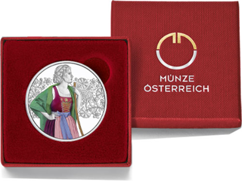 Österreich-10Euro-2026-AgPP-AufjuchaznLoden-Etui