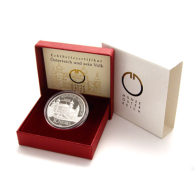 Österreich-10-Euro-2004-Silber-PP-Artstetten-Etui