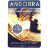 Andorra-2Euro-2023-stgl-Sommersonnenwende-Coincard-RS