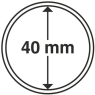 328440 - grips-muenzkapseln-40-mm-10er-pack