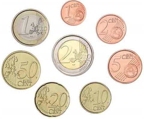 Belgien-1-Cent---2-Euro-2004-lose