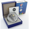 Frankreich 10 Euro 2016 PP Fußball-Europameisterschaft 2016 Volleyschuss mit OVP