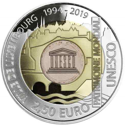 Luxemburg-2,5-Euro-2018-2019-2020-UNESCO