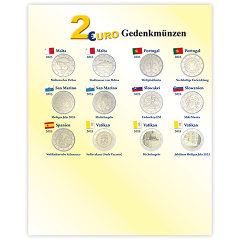 2-€uro-Sammlung-2025_komplett