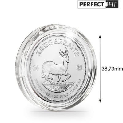 365298 - ultra-perfect-fit-muenzkapseln-fuer-1-oz-silber-39-mmzbkruegerrand-britannia10er-pac