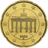 Deutschland-20-Cent-2023-bfr.-Mzz