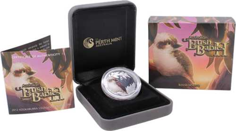 Australien-50 Cent-2012-AGpp-Kookaburra-RS