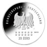 BRD 20 Euro 175 Jahre Deutschlandlied