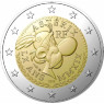 Frankreich 2 Euro Sondermünzen  2019 PP 60 Jahre Asterix