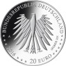 20 Euro Münze Rotkäppchen 2016