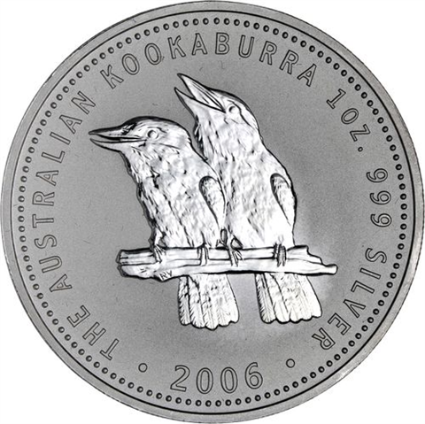 Australien-36x1Dollar-1990-2025-AGstgl-Kookaburra Set-EtuiI