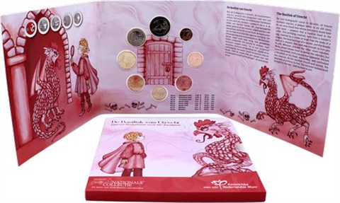 Niederlande-3,88 Euro-2026-Stgl-KMS-Basilisk-Folder