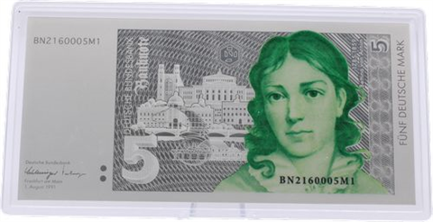 Deutschland-1885DM-1989-1996-AGpp-D-MarkBanknotensatz-AlbumI