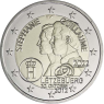 Luxemburg-2Euro-2022-Hochzeitstag-RS