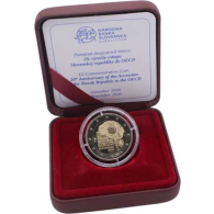 Slowakei-2 Euro-2020-PP-OECD-Etui