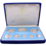Belize-16,91 Dollar-1975-PP-KMS-Etui