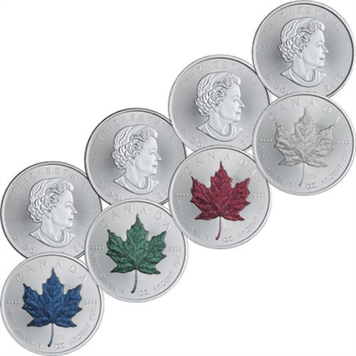 Set_Maple Leaf