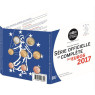 Frankreich 3,88 Euro 2017 stgl. KMS im Folder