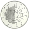 Deutschland 10 DM Silber 1989 Stgl. 2000 Jahre Bonn I