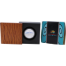 Australien-1Dollar-2006-AGpp-Canberra-Etui