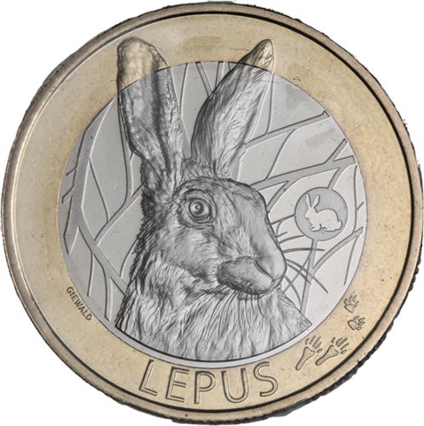 Schweiz-10 Franken-2020-Stgl-Lepus-RS