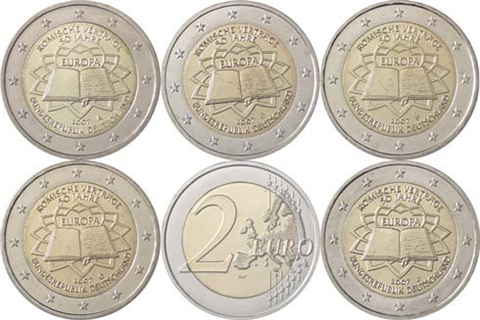 Römische Verträge Ausland