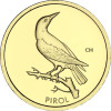 20 Euro Gold Sammlermuenzen Pirol 2017 Heimische Vögel 