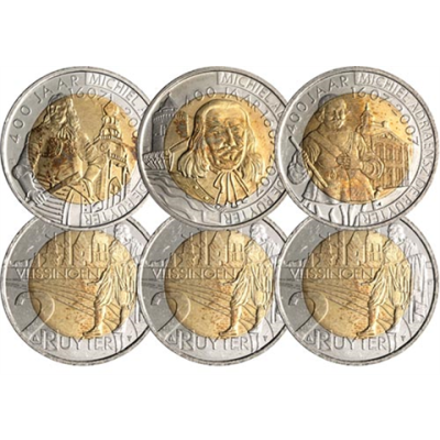 Niederlande-3x2deRuyter2007