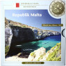 Malta 3,88 Euro 2015 Sondersatz im Folder 