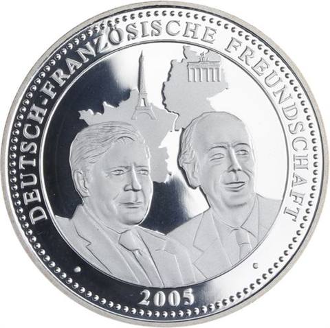 Deutschland-Set-Medaillen-HelmutSchmidt-2Alben