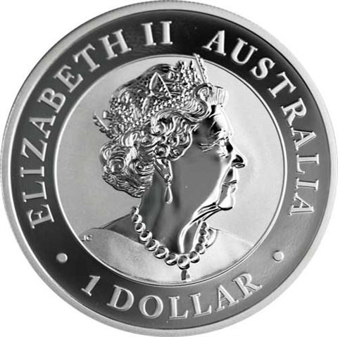 Australien-1Dollar-2023-Kookaburra-RS1