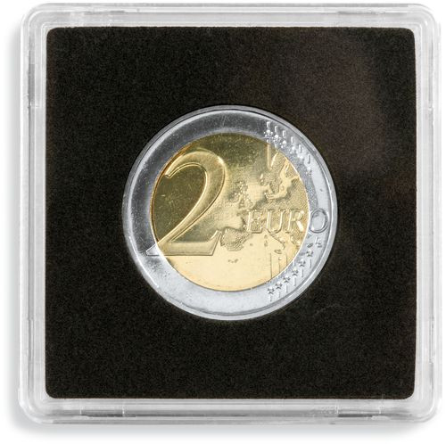 307563 - Kapseln QUADRUM 40 mm, 10er Pack